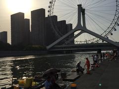 -海河游船-永乐码头(大悲院)