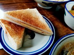 奶油多士-左记港食(融科天城店)