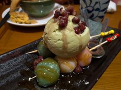 七喜糯米丸子冰激凌-有喜屋·深夜食堂(北京西路店)