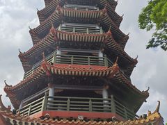 -红花山公园