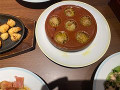 焗法国田螺-萨莉亚意式餐厅(杭州西溪龙湖天街店)