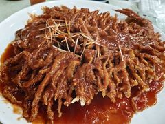 金毛狮子鱼-石饮红星包子(中山路店)