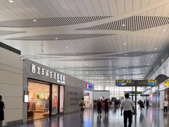 -银川河东国际机场