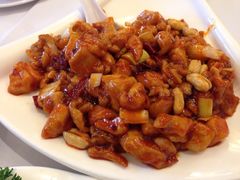 宫保鸡丁-峨嵋酒家(地安门店)