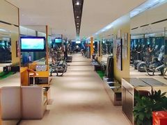 -皇庭V酒店康体中心VFITNESS健身游泳池馆