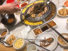 -韩宫宴烤肉·料理(宝山万达店)