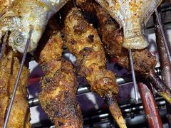 -黑门烤肉