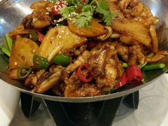 -阿英煲(凉城路店)