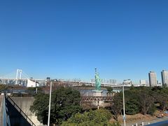 -台场海滨公园船码头