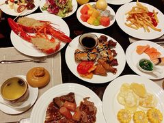 -万达瑞华酒店美食汇自助餐厅(楚河汉街店)