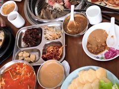 -延成苑韩式烤肉店(长春道店)