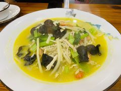 -皮五鱼汤面(老街店)