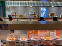 -争鲜回转寿司(天府广场-今站PLUS店)