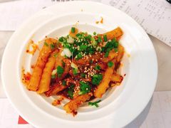-成都你六姐·牛肉冒菜·麻辣香锅(长泰广场店)