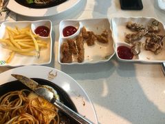 -汤姆家的牛排意面披萨(融创茂店)