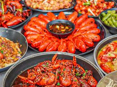 -一棠龙虾•王牌虾球(恒隆广场店)
