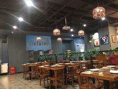 大堂-TUK土耳其餐厅·下午茶(卢湾店)