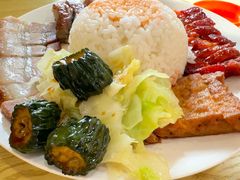 黄瓜小菜-丰记烧腊店