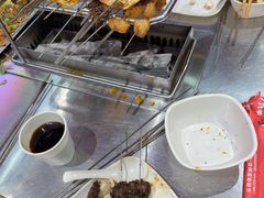 -古彭7只羊·鲜羊肉串·龙虾烧烤(玄武墨香路店)