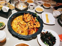 -巴蜀王婆大虾(南锣鼓巷店)