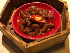 豆豉蒸凤爪-避风塘(宝山万达店)