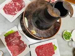 -老五四季涮肉(菜市口店)