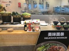 -广州希尔顿逸林酒店-OPEN開·全日制餐厅·海鲜·小火锅·自助餐(东风路店)