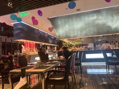 -克丽司汀酒店-日光阁餐厅