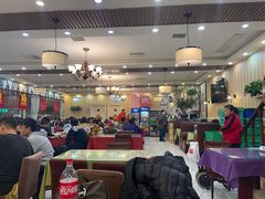 大堂-桃子餐厅·天津菜(红星路直营店)