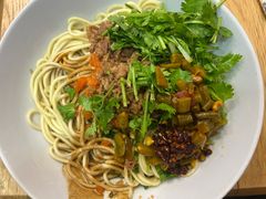 -王拐拐热干面·武汉三鲜豆皮(徐家汇店)