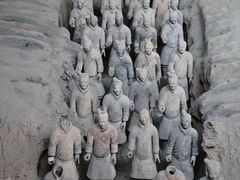 -秦始皇帝陵博物院(兵马俑)