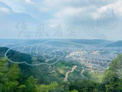 -缙云山景区