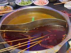 -来涮蜀鲜货火锅串串香(菜市口店)
