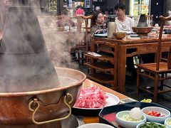 -乐宴·老北京铜火锅(八卦岭店)