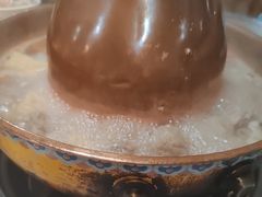 铜锅涮肉-马记伊源斋涮肉·清真菜(百子湾店)
