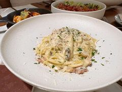 奶油意面-G+KITCHEN(龙湖狮山天街店)