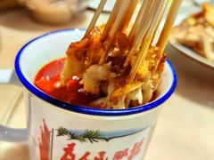 -虢国羊肉汤馆(政二街店)