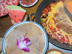 -萍姐火锅·公路夜市(武汉首店)