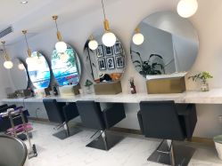 二楼大厅-S.HAIR SALON
