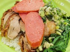 四宝饭-澳门陈光记烧味饭店(郎家园店)