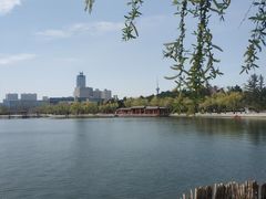 -长春市南湖公园