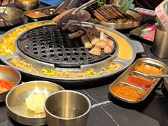 -韩宫宴和牛烤肉(武汉光谷现代风情街店)