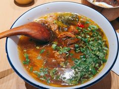 -马记永·兰州牛肉面(天通苑家乐福店)