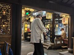 -南京大牌档(新街口德基广场店)