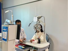 -博爱眼科体检中心·近视摘镜·医学验光配镜