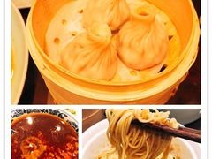天王烤鸭包-南京大牌档(龙湖长楹天街店)