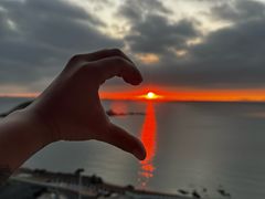 -嵊泗基湖沙滩