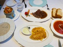 -波特曼西餐厅(南岗店)