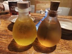 菠萝酒-串大叔炭火烤串·鸡西大冷面刀削面(总店)
