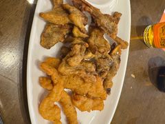 -菌乡缘·野生菌蒸汽鱼火锅(江边夜市店)